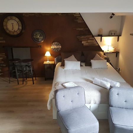 Апарт отель Au Detour De Gournay Экстерьер фото